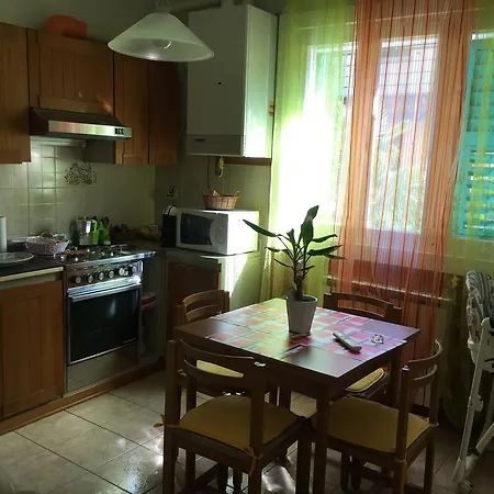 לינה וארוחת בוקר Flo Villaggio del Pescatore