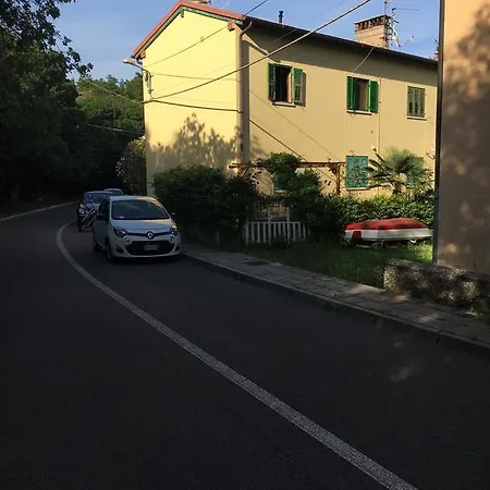 לינה וארוחת בוקר Flo Villaggio del Pescatore